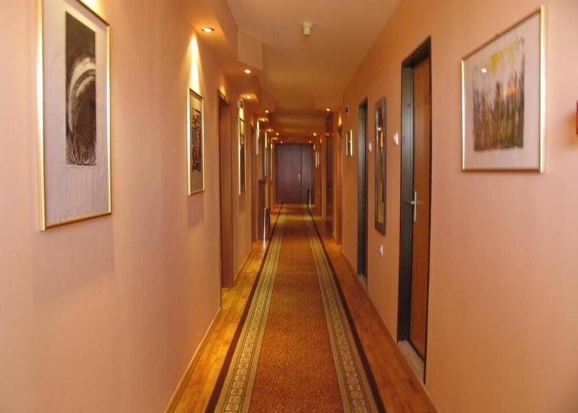  Skopje Hallway