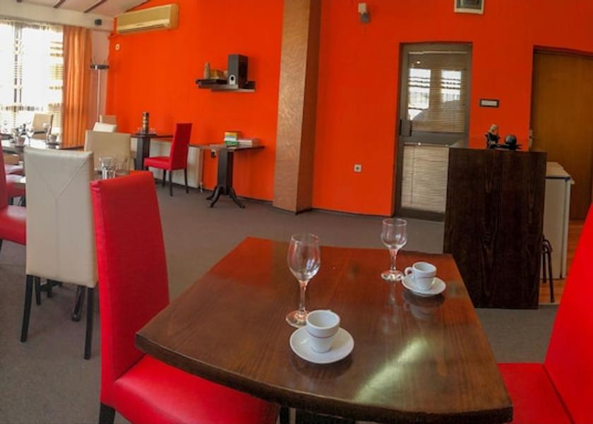  Skopje Dining Area