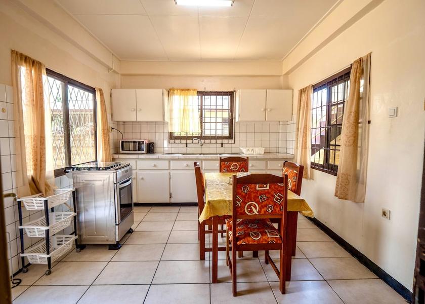  Paramaribo Dining Area