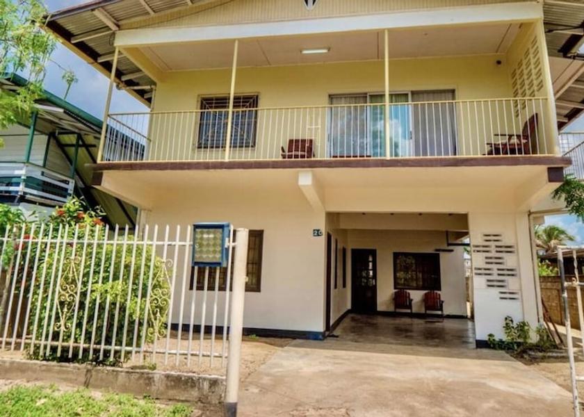  Paramaribo Exterior Detail