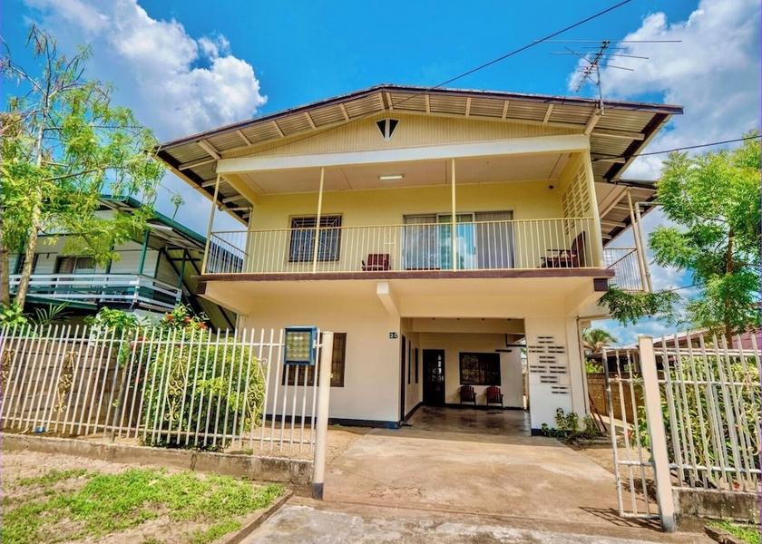  Paramaribo Exterior Detail