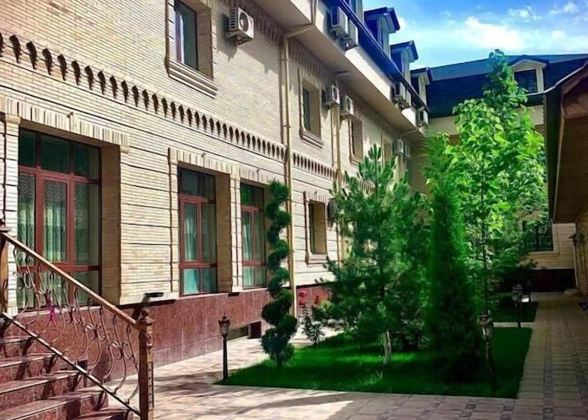 Samarkand Region Samarkand Terrace/patio