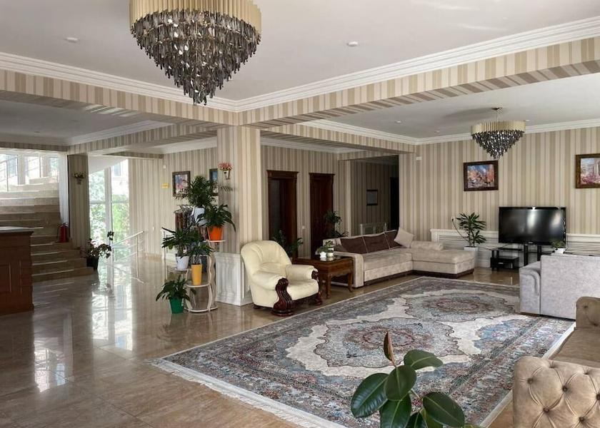 Samarkand Region Samarkand Lobby