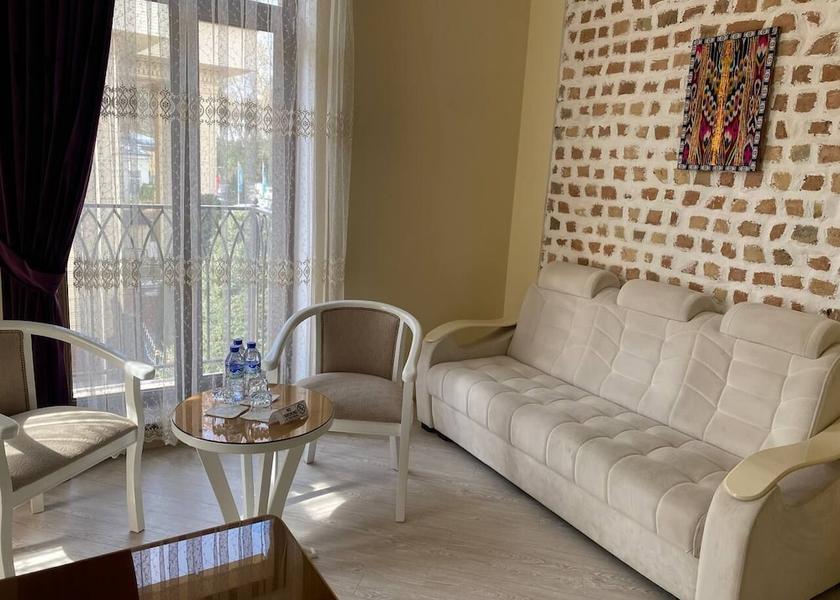 Samarkand Region Samarkand Living area