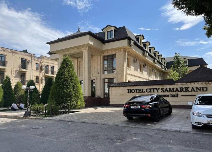Samarkand Region Samarkand Exterior
