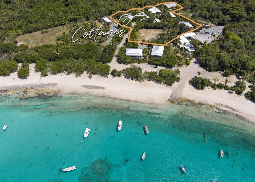  St. Thomas Aerial View