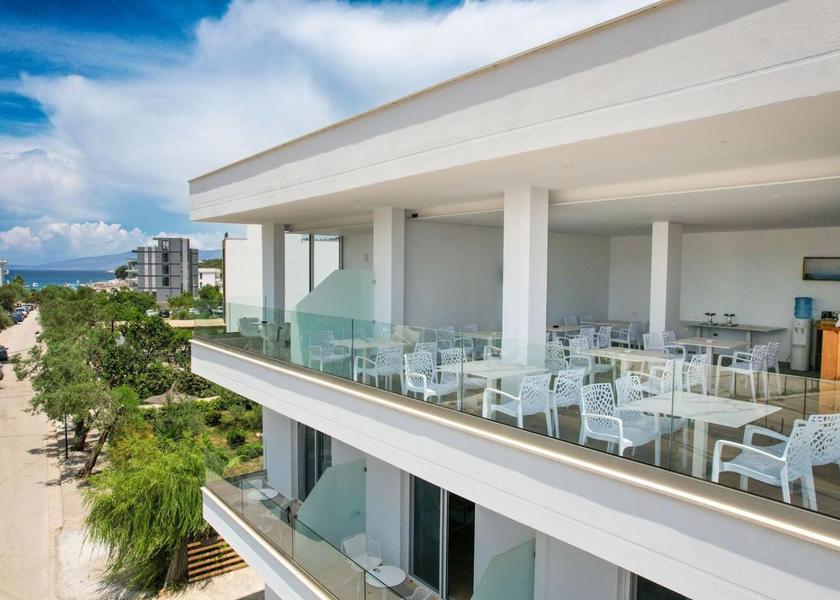 Vlorë County Ksamil Hotel Exterior