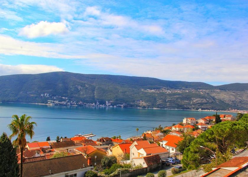  Herceg Novi Aerial View