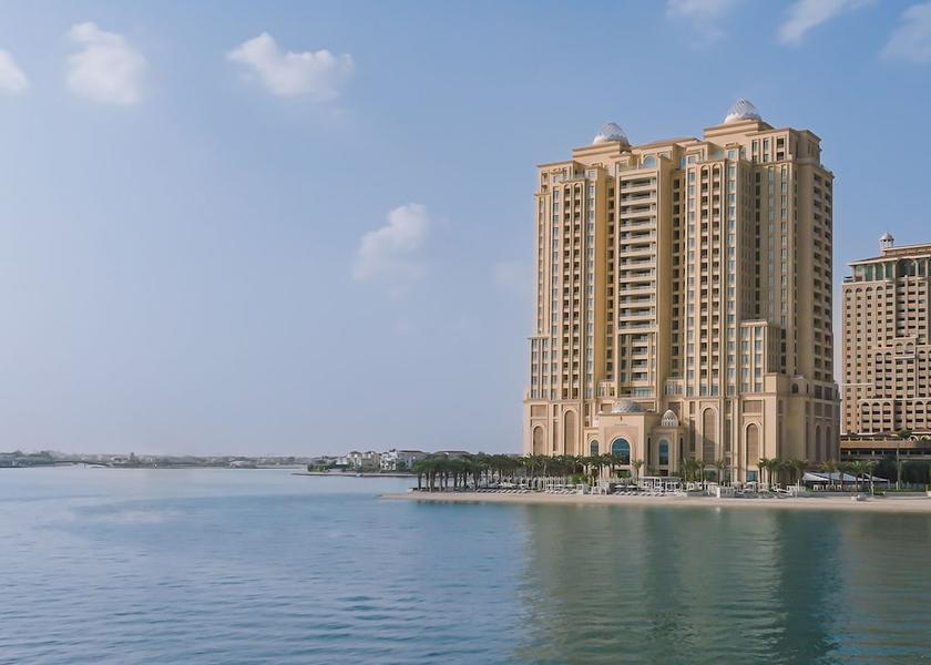  Doha Exterior Detail