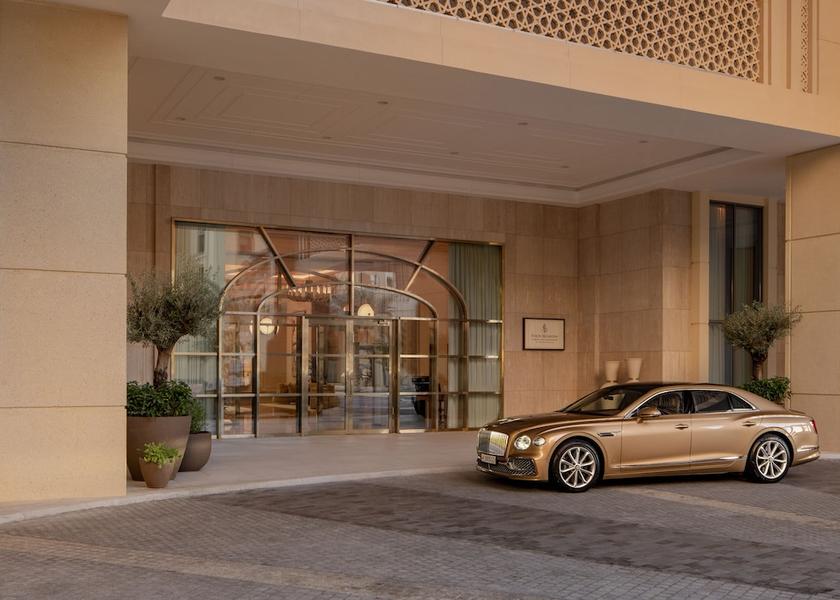  Doha Exterior Detail