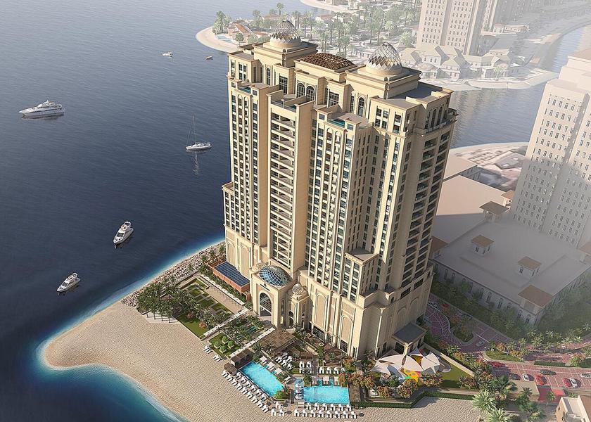  Doha Hotel Exterior