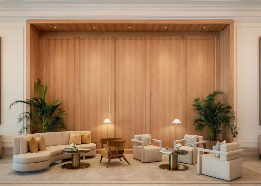  Doha Interior detail