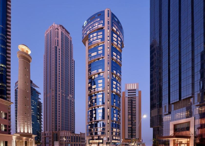  Doha Exterior Detail