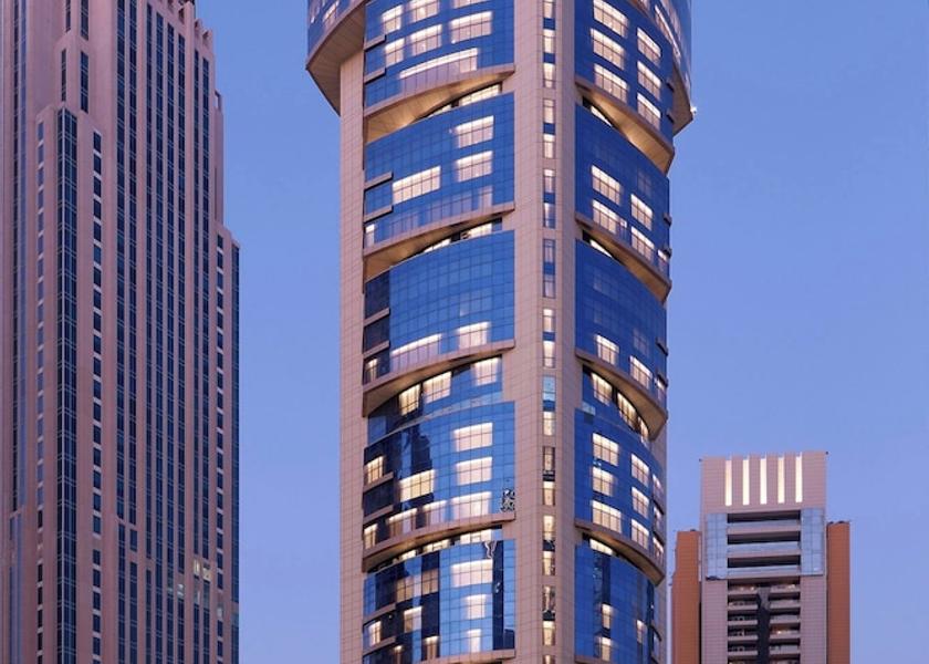  Doha View from Property