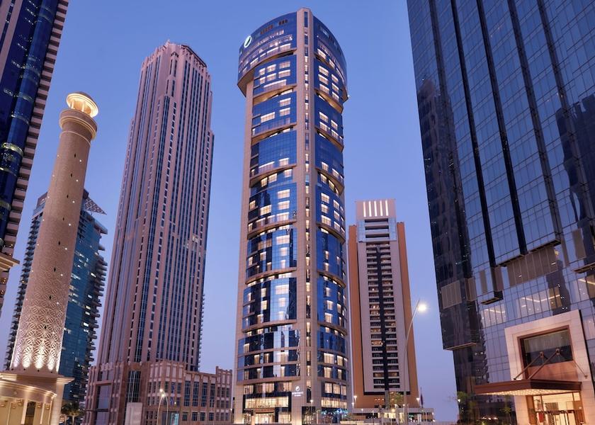  Doha Exterior Detail