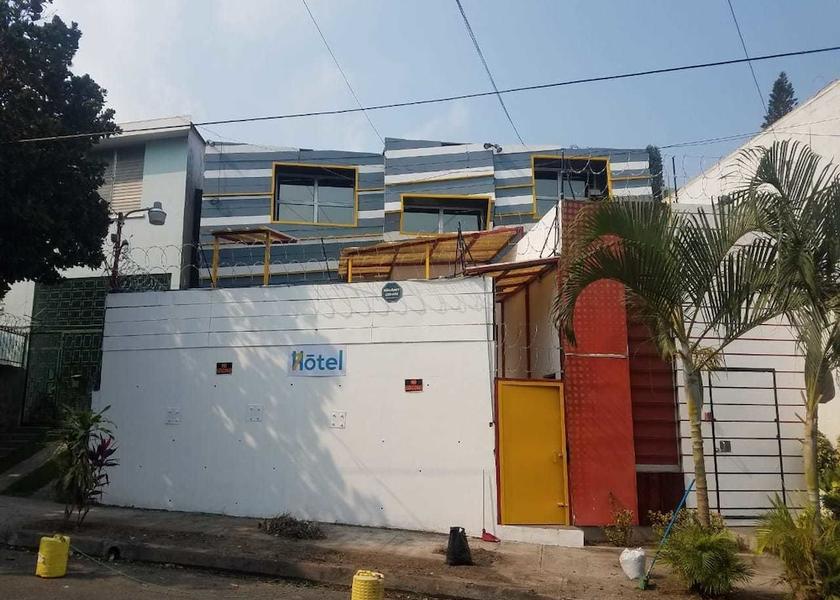 San Salvador (department) San Salvador Facade