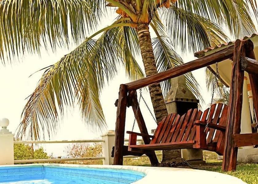 San Salvador (department) La Libertad Exterior Detail