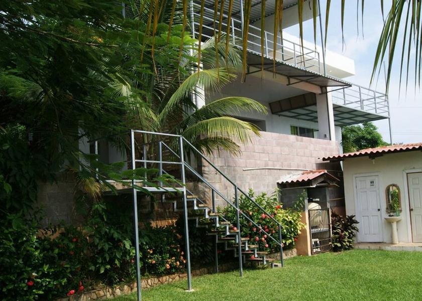 San Salvador (department) La Libertad Exterior Detail