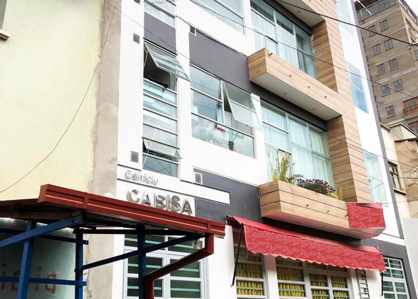 La Paz La Paz Facade