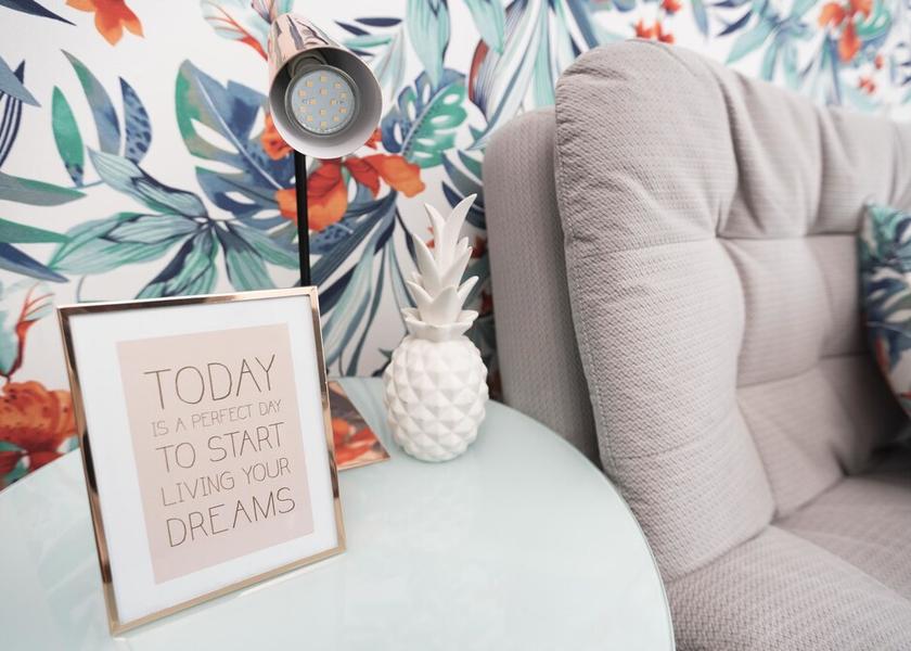 La Paz La Paz Interior Entrance