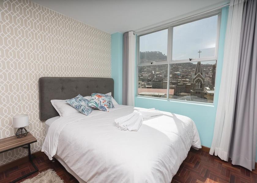 La Paz La Paz Room