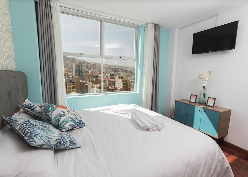 La Paz La Paz Room