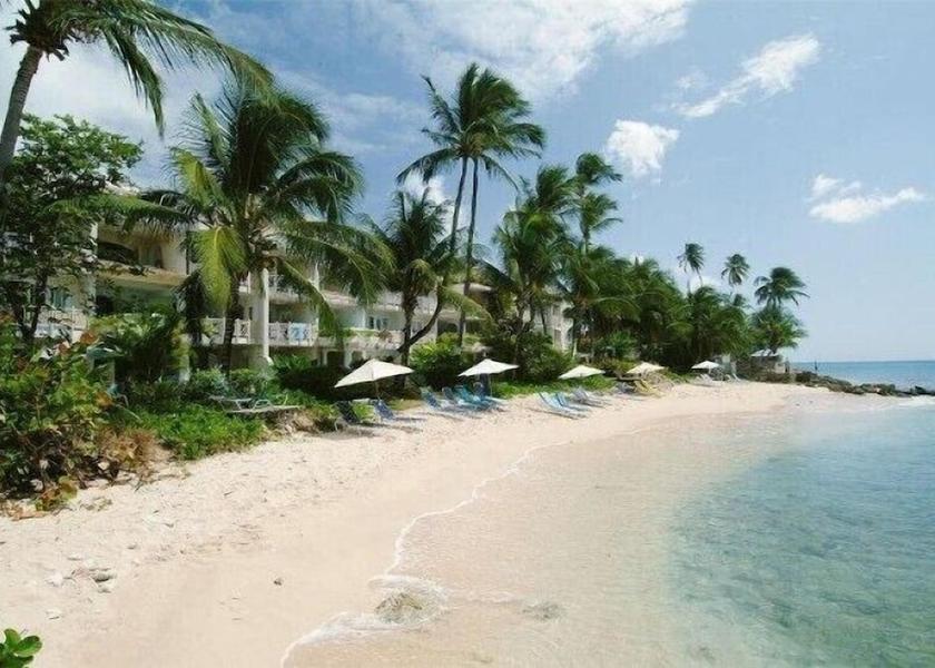 St. James Weston Beach