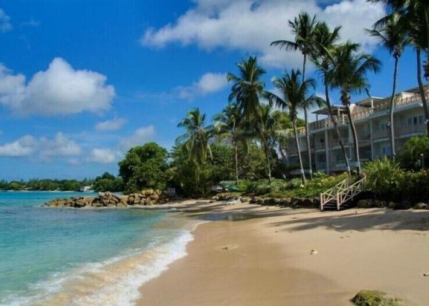 St. James Weston Beach