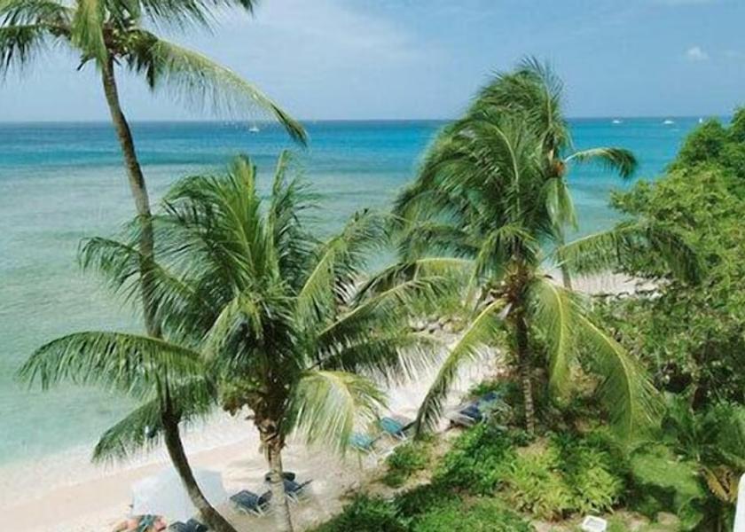 St. James Weston Beach