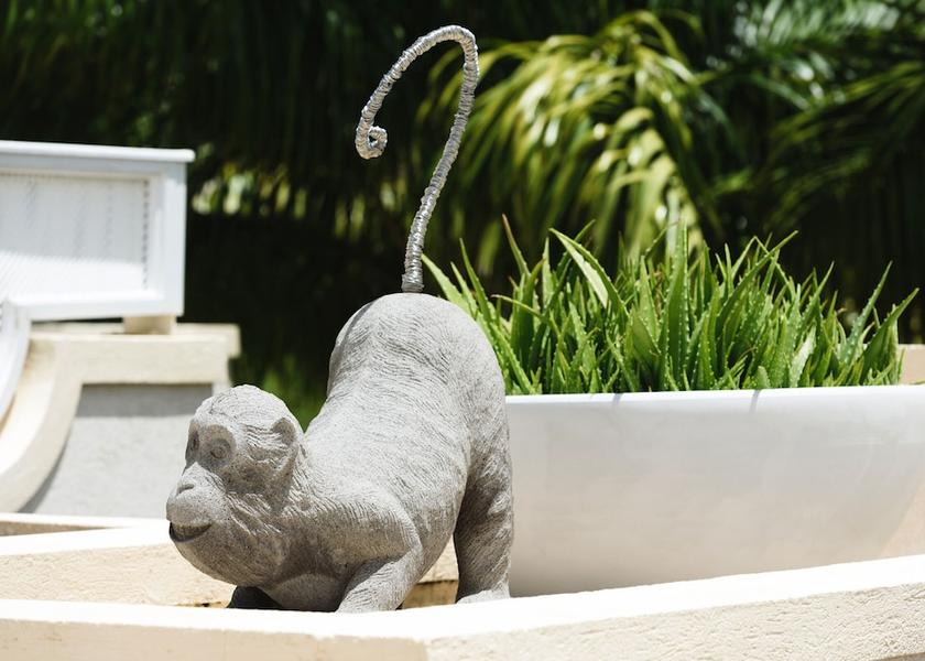  Gibbes Exterior Detail