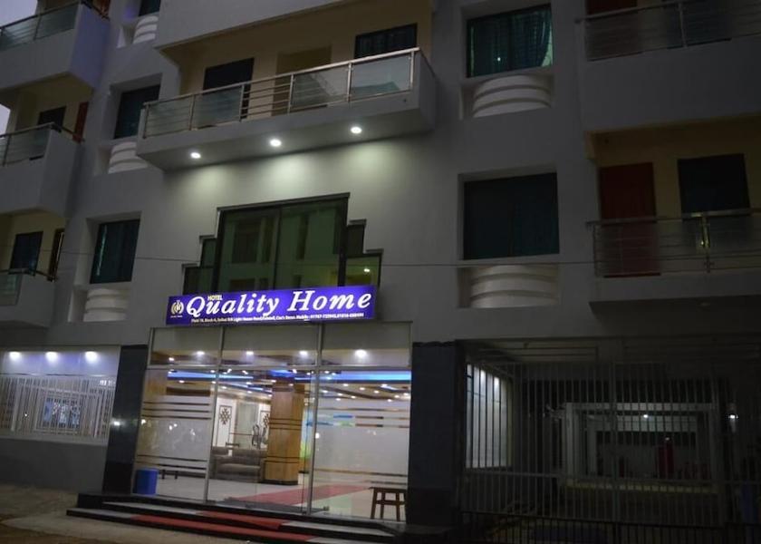  Cox's Bazar Exterior Detail