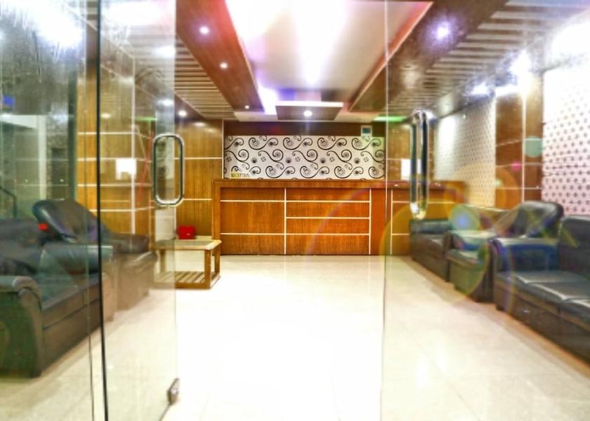  Cox's Bazar Reception