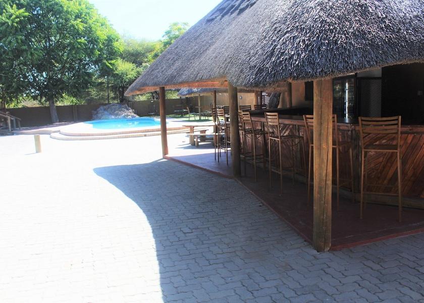  Francistown Pool