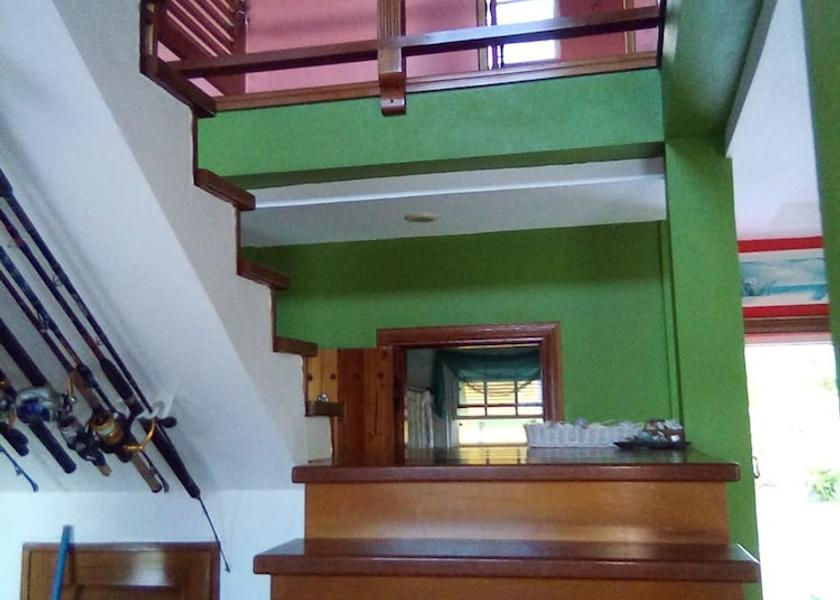  St. George's Caye Staircase