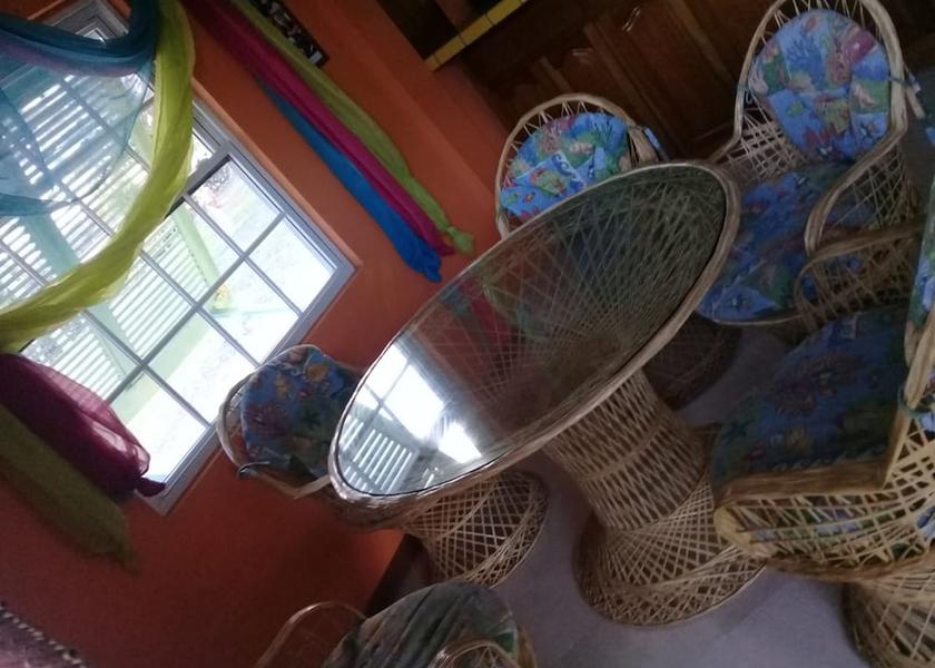  St. George's Caye Interior Entrance