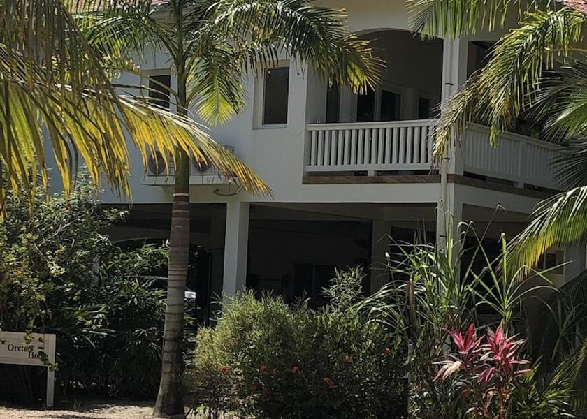 Stann Creek District Placencia Facade