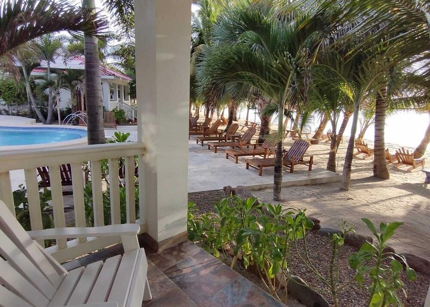 Stann Creek District Placencia Facade