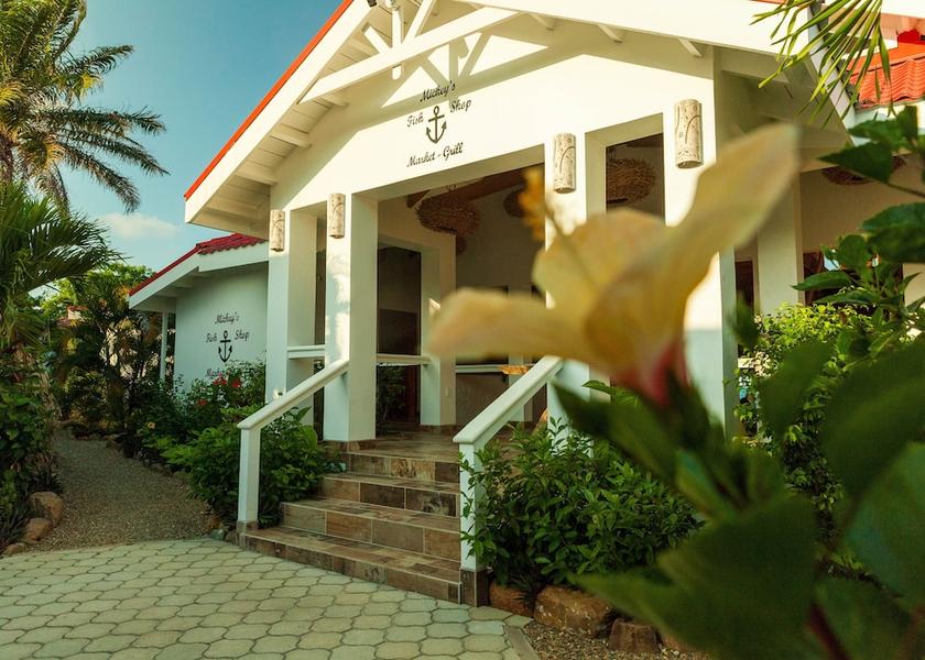Stann Creek District Placencia Facade