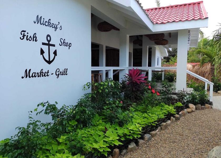 Stann Creek District Placencia Restaurant