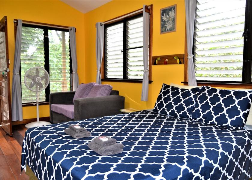 Cayo San Ignacio Room