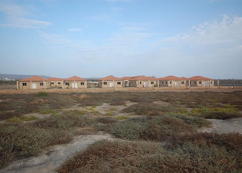  Maio Exterior Detail