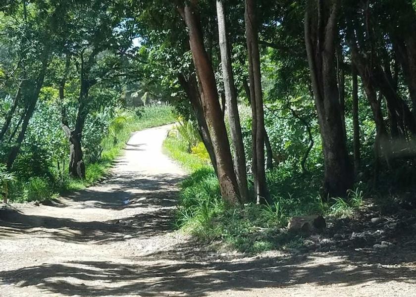 Islas de la Bahia Roatan Exterior Detail