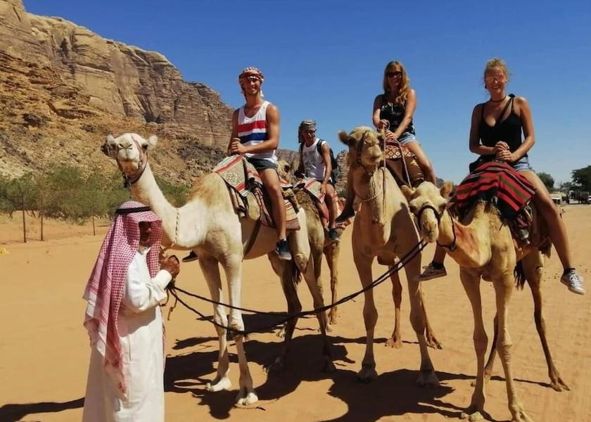 Aqaba Governorate Wadi Rum Ecotours