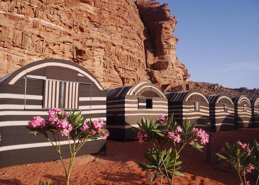 Aqaba Governorate Wadi Rum Exterior Detail