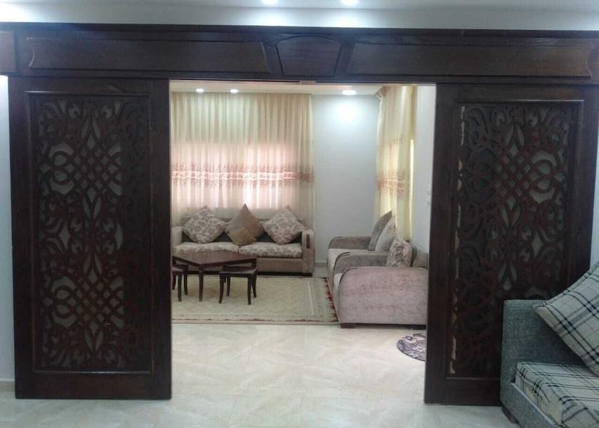 Ma'an Governorate Wadi Musa Interior Entrance