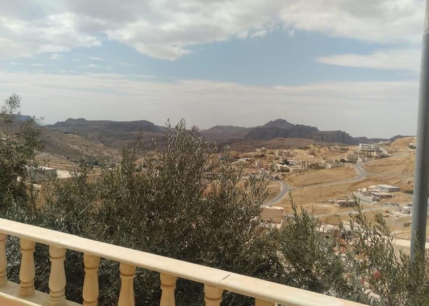Ma'an Governorate Wadi Musa Exterior Detail
