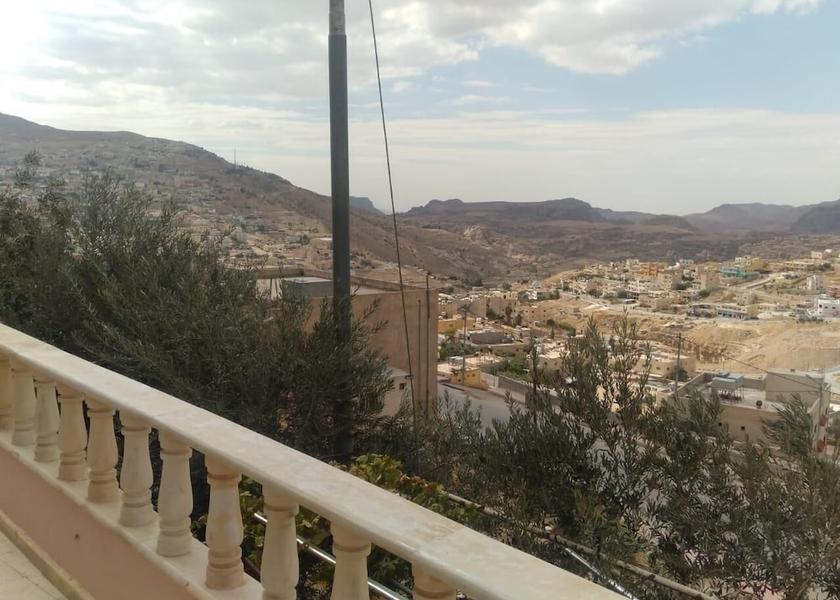 Ma'an Governorate Wadi Musa View from Property