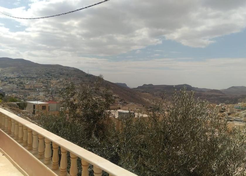 Ma'an Governorate Wadi Musa Exterior Detail