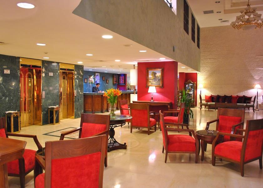  Amman Lobby