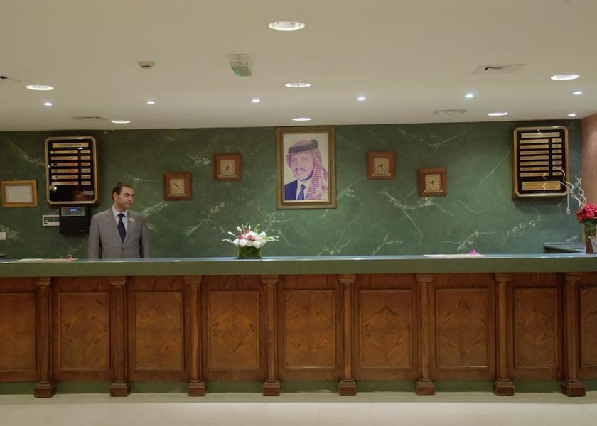  Amman Reception